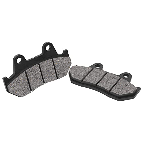 XuLong Front Brake Pads for HONDA CMX 450 CH/CJ Rebel 1987-1988 F/ CX 500 CC 1982 F/ XBR 500 F/G/H/SJ 1985-1989 F