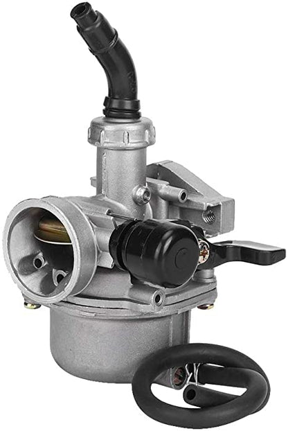 PZ19 Carburetor for 50cc 70cc 80cc 90cc 110cc 125cc ATV Dirt Pit Bike Taotao Honda CRF By LIAMTU Chinese Quad 4 Stroke ATV Go Kart Pit Dirt Bike CRF50F XL75 CRF80F XR50R
