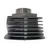 munirater Cylinder Piston Rings Kit Replacement for Honda ATC 200 XL185 XL200 196 CM3 200cc 63.5mm Bore