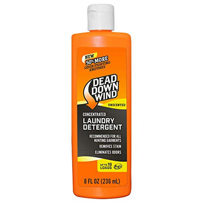 Dead Down Wind Trophy Hunter Kit | 10 Piece | Laundry Detergent, Bar Soap, Field Spray for Odor, Lip Balm | Hunting Accessories and Gear Value Pack