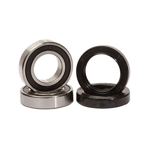 New Pivot Works Wheel Bearing Kit PWRWS-H68-000 For Honda CBR 1000 RR 2004-2007, Honda CBR 600 RA ABS 2015-2016, Honda CBR 600 RR 2003-2016
