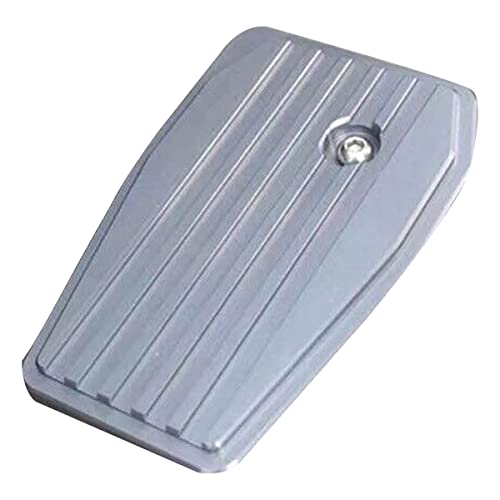 Midimttop Motorcycle Wide Foot Pegs Pedals Rest Footpegs Pads for Ho-nda Rebel 300 Rebel 500 2017 2018 2019 2020 2021 CMX 500 Footrest Parts Accessories (Black)