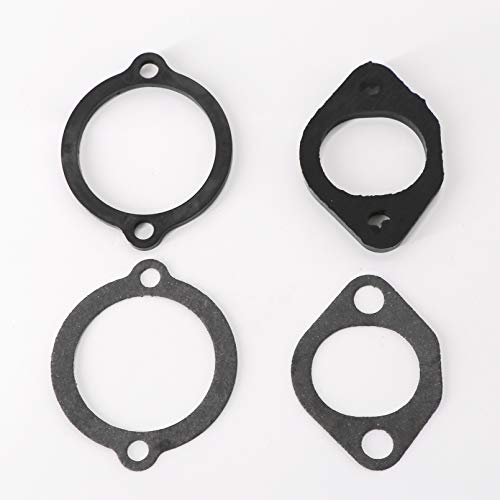 KIPA Fuel Pump for Goldwing 1000 GL1000 1975-1979 GoldWing 1100 GL1100 GL1100A 1980-1983 Replace OE # 16700-371-014 With Gasket intake Durable Stable