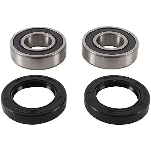 New Pivot Works Wheel Bearing Kit PWFWS-H04-000 For Honda CB 400 F 1989-1990, CBR 900 RR 1995-1997, CRF 1000 A Africa Twin 2016, RVF 750 R 1993-1994, VFR 400 R 1990-1991, VFR 750 R 1988-1990