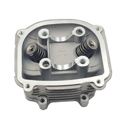 hongyu 61mm Big Bore Cylinder Head Kit for GY6 125cc to 180cc Engine with 69mm Valves scooter taotao kazuma ATV Moped