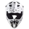 LS2 Helmets MX-Off Road Subverter Evo Helmet (Gloss White - X-Large)