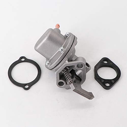 KIPA Fuel Pump for Goldwing 1000 GL1000 1975-1979 GoldWing 1100 GL1100 GL1100A 1980-1983 Replace OE # 16700-371-014 With Gasket intake Durable Stable