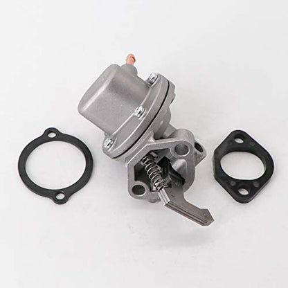 KIPA Fuel Pump for Goldwing 1000 GL1000 1975-1979 GoldWing 1100 GL1100 GL1100A 1980-1983 Replace OE # 16700-371-014 With Gasket intake Durable Stable