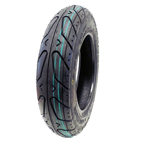 MMG Scooter Tubeless Tire 3.50-10 Front Rear Motorcycle Moped Rim 10 inches
