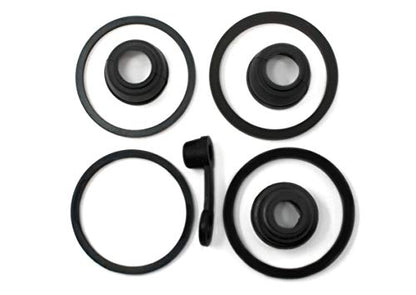 DP 0106-009 Front Brake Caliper Rebuild Repair Parts Kit Compatible with Honda