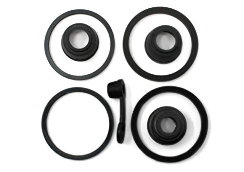 DP 0106-009 Front Brake Caliper Rebuild Repair Parts Kit Compatible with Honda