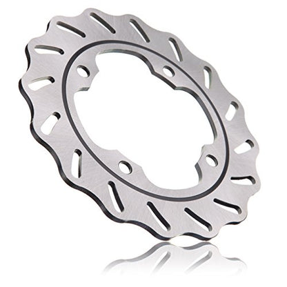 Samger 220 mm Rear Brake Disc Rotor For Honda CBR600 F2/F3/F4/F4i 1991-2006 Honda CBR 600 RR 2003-2008 Honda VTR 250 1998