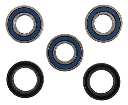 Connection PC15-1144 Rear Wheel Bearing Compatible With/Replacement For Honda CRF 150 R 07 08 09 10 11 12 13 14 15 16 17, CRF 150 RB Big Wheel 07 08 09 10 11 12 13 14 15 16 17