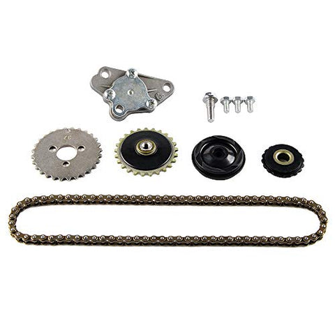 NICECNC Cam Roller Gear Chain Guide Compatible with Honda Z50 CRF50 C70 CT70 CL70 SL70 XL70 CRF70,50cc-70cc 1960s 1970s