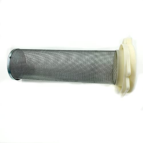Compatible with Yamaha Warrior Raptor Wolverine Yfm 350 Intake Valve Air Filter Cage Guide 1uy-14458-01