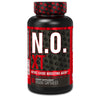 N.O. XT Nitric Oxide Supplement with Nitrosigine L Arginine & L Citrulline for Muscle Growth, Pumps, Vascularity, & Energy - Extra Strength Pre Workout N.O. Booster & Muscle Builder - 90 Veggie Pills