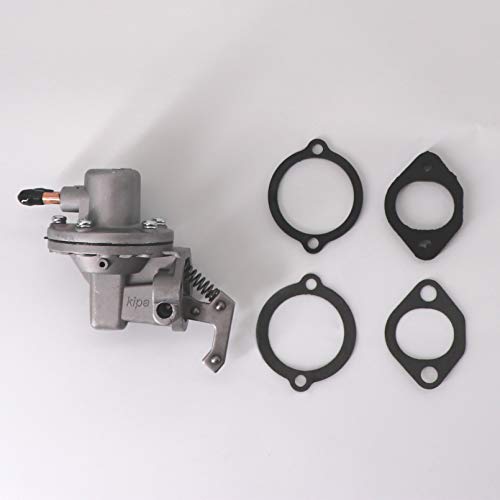 KIPA Fuel Pump for Goldwing 1000 GL1000 1975-1979 GoldWing 1100 GL1100 GL1100A 1980-1983 Replace OE # 16700-371-014 With Gasket intake Durable Stable