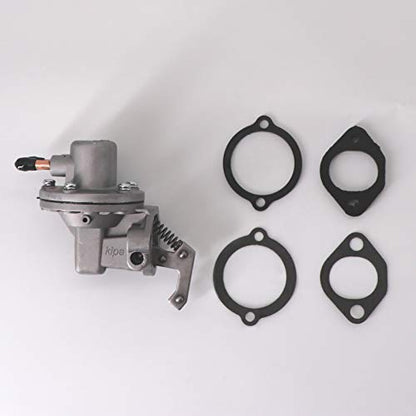KIPA Fuel Pump for Goldwing 1000 GL1000 1975-1979 GoldWing 1100 GL1100 GL1100A 1980-1983 Replace OE # 16700-371-014 With Gasket intake Durable Stable