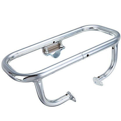 Sange Crash Bars Chrome Engine Highway Guard Frame Protection for Honda Rebel CMX 250 1986-2014 CMX250C 2003-2012