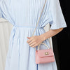 Little Girls Crossbody Purses Toddler Handbag Mini Casual Messenger Shoulder Bag for Kids (Pink)