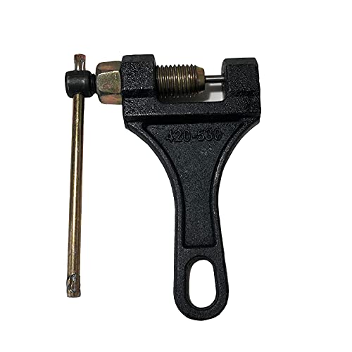Motorcycle Chain Breaker Repair Tool 420 428 520 525 528 530 for Tricycle ATV Bike