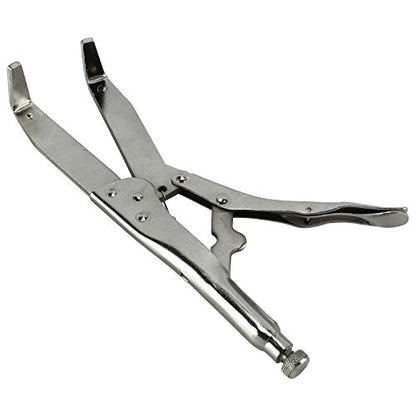 8MILELAKE Clutch Holding Tool Motorcycle Clutch Hub Basket Holder & Flywheel Holding Tool