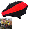 TARAZON ATV Gripper Soft Seat Cover for Honda TRX450R 2004-2011, Gripped Soft Comfortable Seat Cover