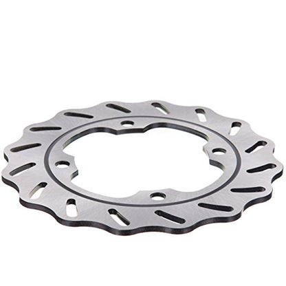 Samger 220 mm Rear Brake Disc Rotor For Honda CBR600 F2/F3/F4/F4i 1991-2006 Honda CBR 600 RR 2003-2008 Honda VTR 250 1998