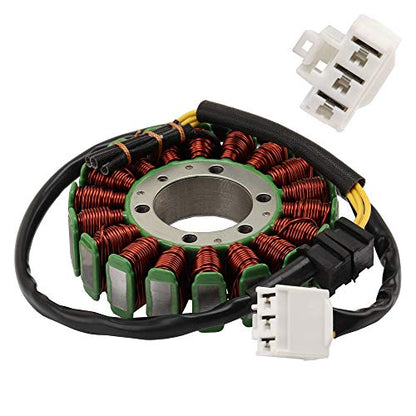 Magneto Stator Coil 31120-MCW-D03 Generator Stator Fits For Honda VFR 800 2003 2004 2005 2006 2007 2008 2009 2010 31120-MCW-D02 31100-MCW-315