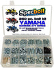 Specbolt Fasteners Bolt Kit: Yamaha - Banshee YFM350 Model Series ATV (250 pc)
