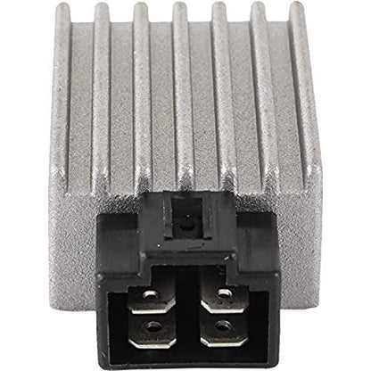DB Electrical AHA6103 VOLTAGE REGULATOR RECTIFIER for HONDA EZ90 Cub CT70 Trail CH80 Elite NB50 NH Aero NQ50 Spree SA50 Elite SB50ES SB50PE SE50 Elite KYMCO SCOOTER 50 80 125 150 1984-2007