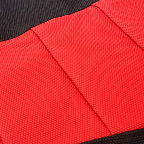 TARAZON ATV Gripper Soft Seat Cover for Honda TRX450R 2004-2011, Gripped Soft Comfortable Seat Cover