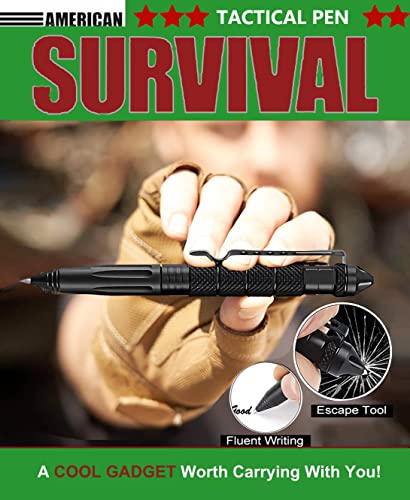ASSABER Survival Kit,13 in 1 Survival Gear and Equipment, for Dad, First Aid Kit with Survival Bracelets Emergency Blanket Tactical Flashlight for Camping Adventures