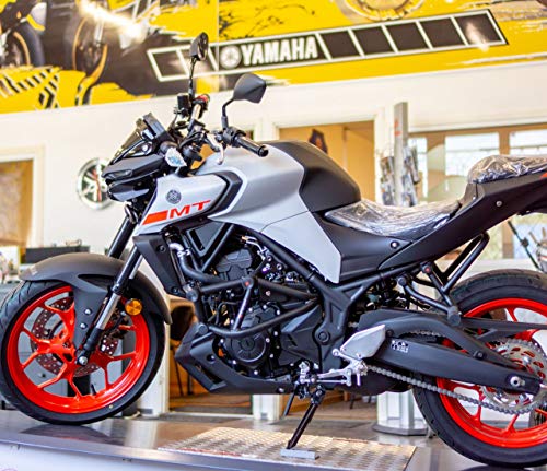 R-Gaza Street Crash Cage for Yamaha MT-03 2016-2022
