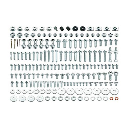 Pit Posse PP2709HO Pro Bolt Bolts Metric Assortment Kit - Compatible with Honda CR CRF 2000-2017