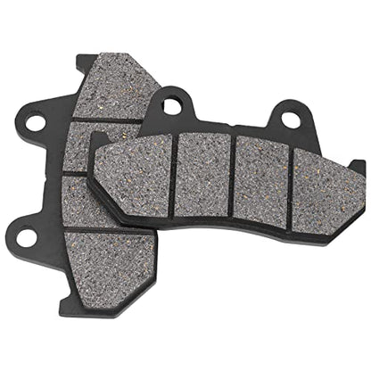 XuLong Front Brake Pads for HONDA CMX 450 CH/CJ Rebel 1987-1988 F/ CX 500 CC 1982 F/ XBR 500 F/G/H/SJ 1985-1989 F