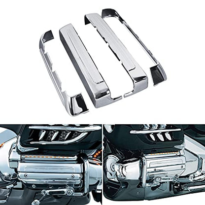 Green-L Lighting Valve Cover Fit for Honda Goldwing GL1800 2001-2017