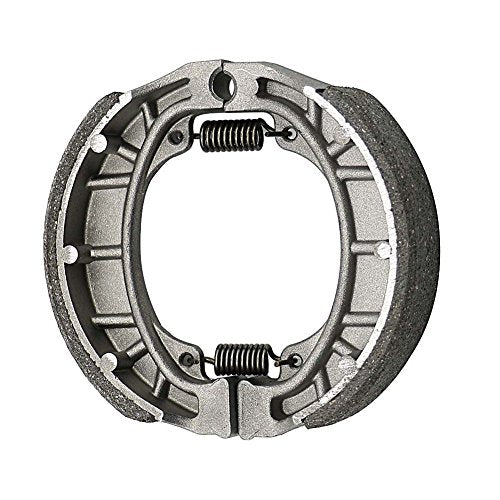 Alpha Rider Brake Shoes Water Grooved Front or Rear For Honda Z 50 QA50 QA C CL CT 70 CT70 CT70H