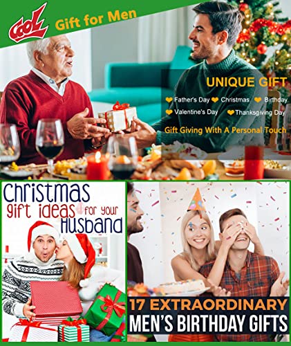 ASSABER Survival Kit,13 in 1 Survival Gear and Equipment, for Dad, First Aid Kit with Survival Bracelets Emergency Blanket Tactical Flashlight for Camping Adventures