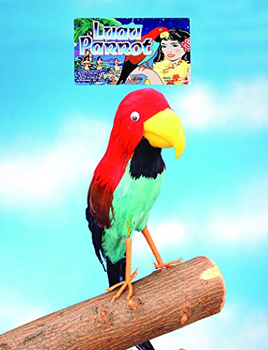 Forum Novelties Pirate Parrot Prop As Shown, One Size