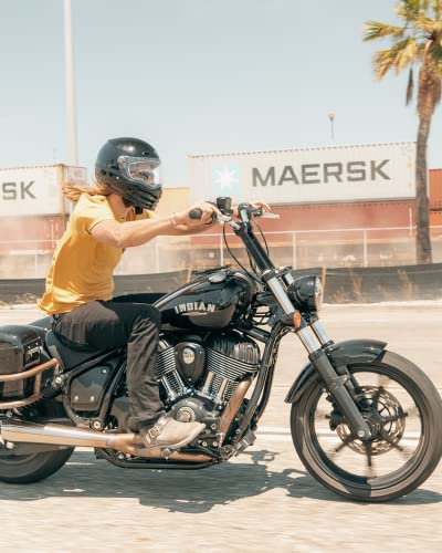 FREAKMOUNT Billet Magnetic Motorcycle Phone Mount | Billet Solid Aluminum Freaky Strong Magnetic Motorcycle Phone Holder - Non Slip & Anti-Scratch, Holds at high Wind speeds - Fits Nearly All Phones