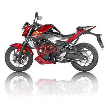 R-Gaza Street Crash Cage for Yamaha MT-03 2016-2022