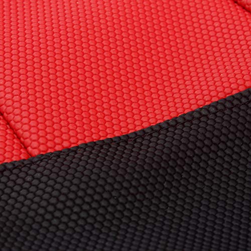 TARAZON ATV Gripper Soft Seat Cover for Honda TRX450R 2004-2011, Gripped Soft Comfortable Seat Cover