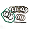 JINFANNIBI Complete Clutch Kit Heavy Duty Springs and Gasket Compatible for Warrior 350 YFM350X 1987-2004 Raptor 350 YFM350R 2004-2013