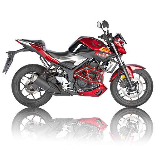 R-Gaza Street Crash Cage for Yamaha MT-03 2016-2022