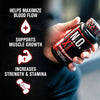 N.O. XT Nitric Oxide Supplement with Nitrosigine L Arginine & L Citrulline for Muscle Growth, Pumps, Vascularity, & Energy - Extra Strength Pre Workout N.O. Booster & Muscle Builder - 90 Veggie Pills