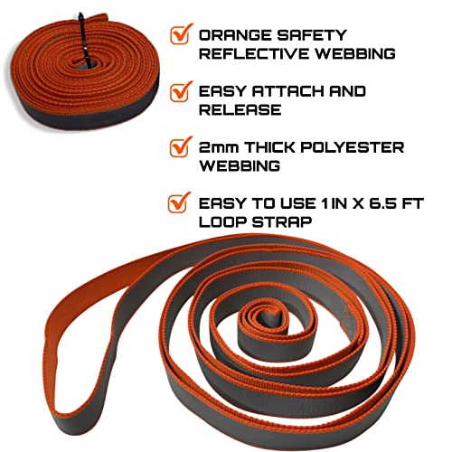 MULTUS: Deer Drag & Harness; Every Way to Drag a Deer in ONE Product Fast & Easy! Hunting Gear Hunting accessory for deer hunter
