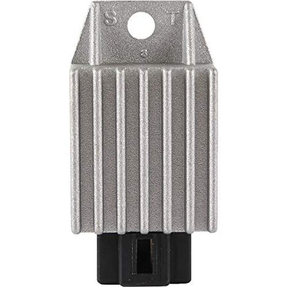 DB Electrical AHA6103 VOLTAGE REGULATOR RECTIFIER for HONDA EZ90 Cub CT70 Trail CH80 Elite NB50 NH Aero NQ50 Spree SA50 Elite SB50ES SB50PE SE50 Elite KYMCO SCOOTER 50 80 125 150 1984-2007