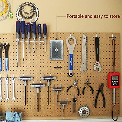Xislet 150 PCS UTV Nylon Fender Clips/Body Rivets Compatible with Polaris 7661855 Ranger RZR Can Am Kawasaki Teryx Honda Pioneer 90653-HC4-900 Suzuki Sportsman ATV Fastener with Tool