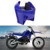 FLYPIG Air Box Filter Assembly for Yamaha PW80 PW 80 PeeWee80 Motorcycle Parts Pit Bike ATV Blue